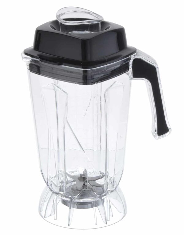 Krūze bārmeņa blenderim, bez BPA, 2,5L, 200x170x(H)360mm, 933688, Hendi