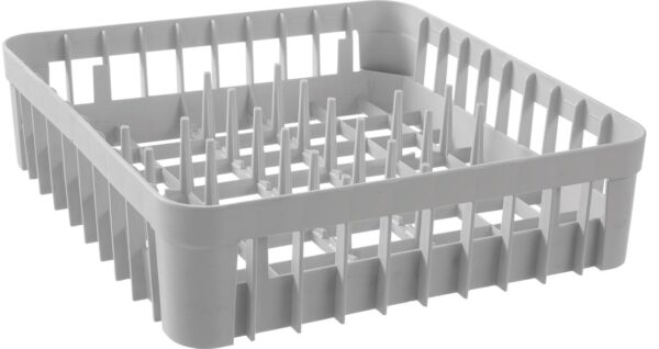 Grozs stiklam, 20 iedaļas, 400x400x110mm, 871348, Hendi
