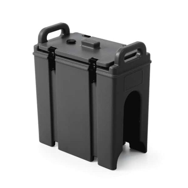 Termokonteiners dzērieniem, ar krānu, 9,4L, 230x420x470mm, 877869, Hendi