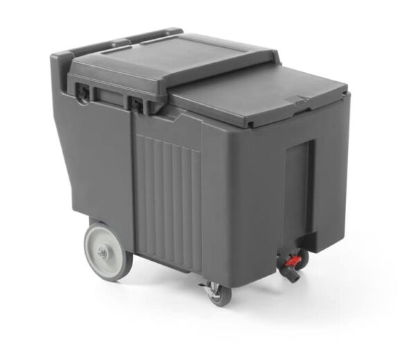 Ledus konteiners - 110 L, 110L, 585x800x745mm, 877883, Hendi