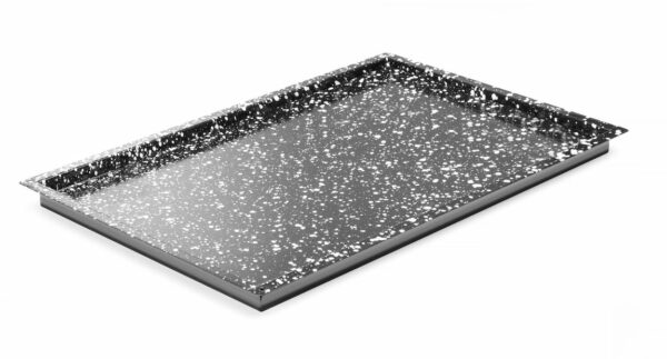 Gastronormas Convectomat 600x400, 600x400x(H)20mm, 890387, Hendi