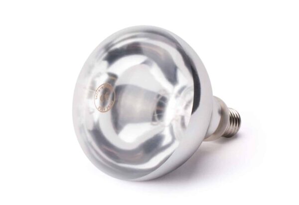 Lampa ēdiena siltuma uzturēšanai, 230V/250W, ø125x170mm, 919200, Hendi