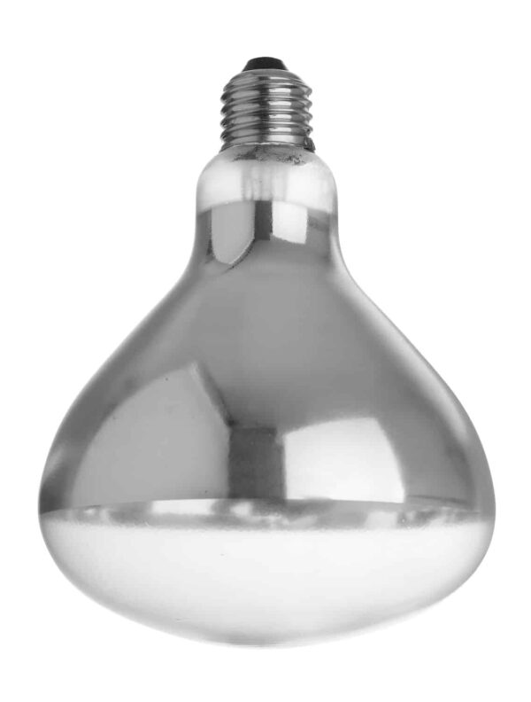 Lampa ēdiena siltuma uzturēšanai, 230V/250W, ø125x170mm, 919200, Hendi