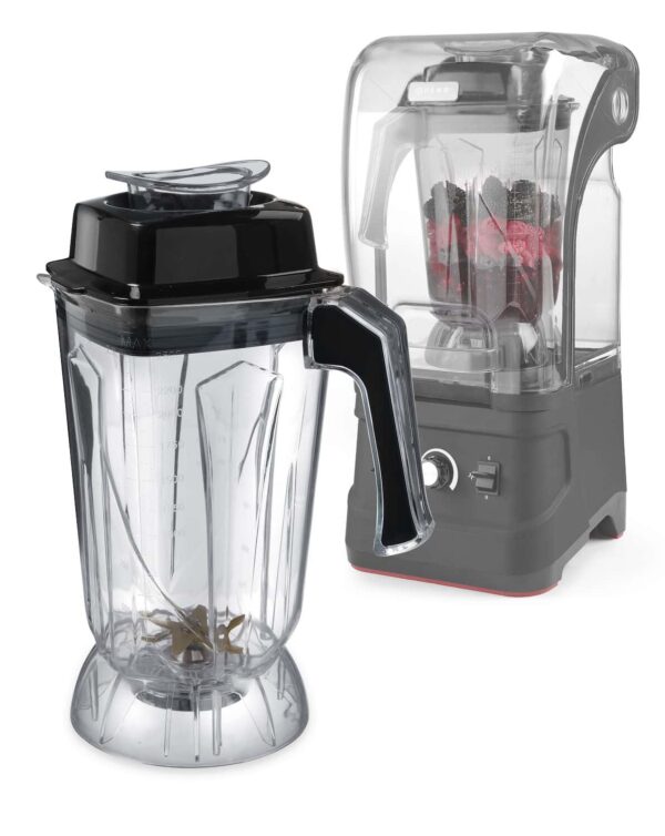 Krūze bārmeņa blenderim, 2,5L, 200x170x(H)360mm, 943489, Hendi