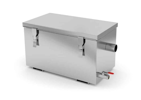 Tauku atdalītājs, Profi Line, 300 l/h, 30L, 650x346x308mm, 975718, Hendi