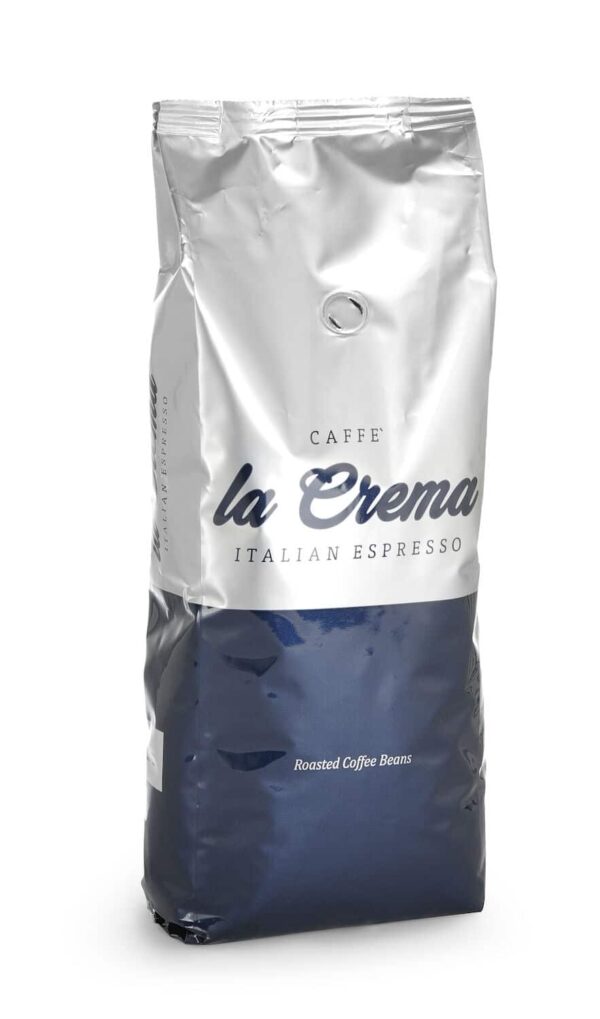 Kafijas pupiņas La Crema 1 kg, 1 kg, 992500, Hendi