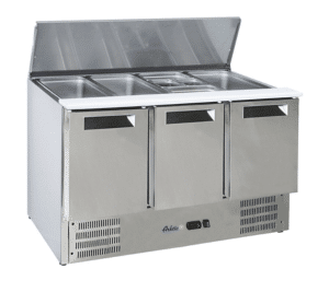 Salātu galdi / Saladetes