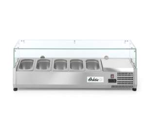 Sastāvdaļu vitrīnas