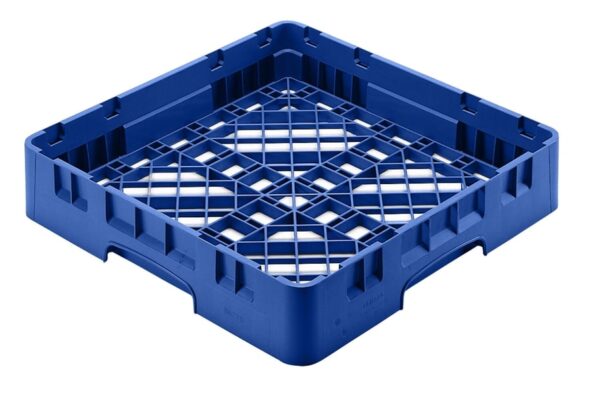 Camrack universālais grozs 500 x 500 mm trauku mazgājamajām mašīnām, zila krāsa, Zils, 500x500x101mm, BR258186, Cambro