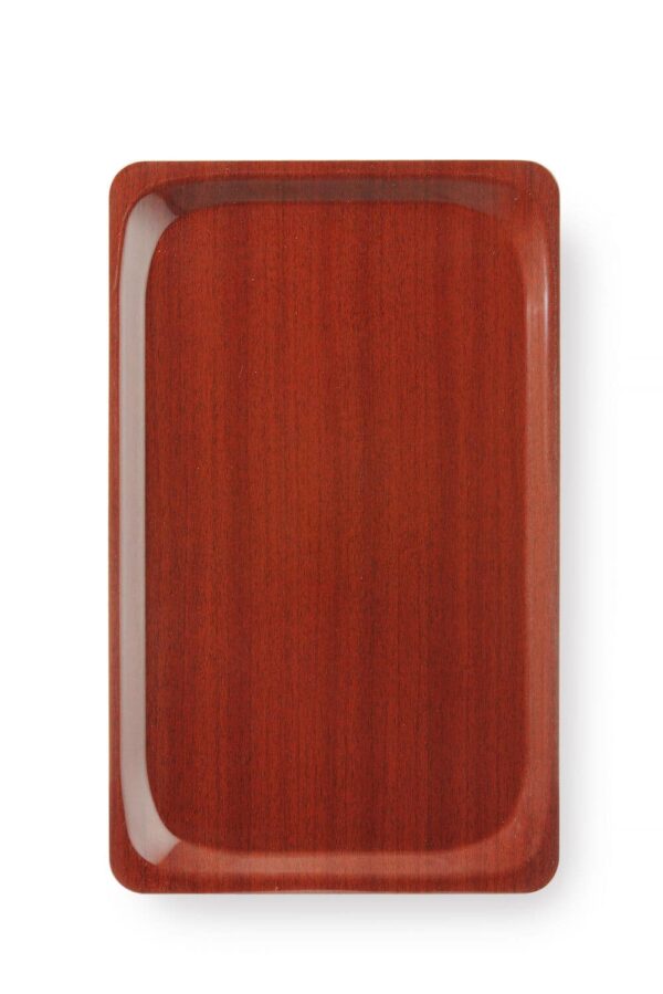 Servēšanas paplāte Capri, sarkankoks, 325x530mm, CA3253E73, Cambro