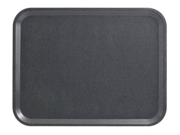 Servēšanas paplāte Capri, granīts-grafīts, 330x430mm, CA3343E82, Cambro