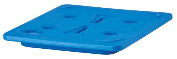 Camchiller GN 1/2 dzesēšanas kārtridžs, zils, GN 1/2, Zils, 325x265x30mm, CP2632443, Cambro