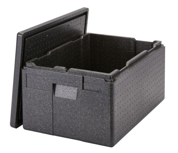 Cam GoBox izolēts konteiners, augšējā ielāde, GN 1/1, 610x430x320mm, EPP180XL110, Cambro