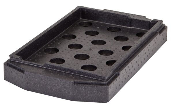 Adapteris Camchiller dzesēšanas kārtridžam GN 1/1, Melns, 688x400x87mm, EPPCTL110, Cambro