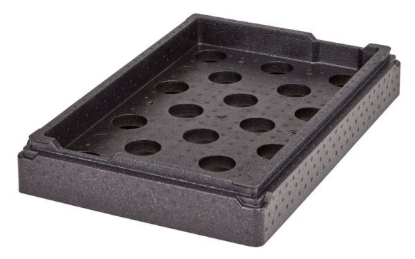 Adapteris Camchiller dzesēšanas kārtridžam GN 1/1, Melns, 600x400x87mm, EPPCTS110, Cambro