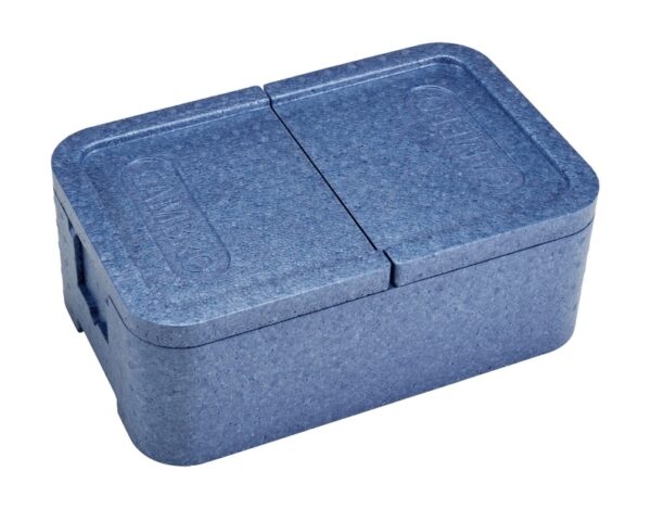 2 kameru izolācijas konteiners Cam GoBox, Zils, 437x276x175mm, EPPMDB4428159, Cambro