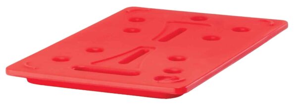 Camwarmer dzesēšanas kārtridžs GN 1/1, sarkans, GN 1/1, Sarkans, 530x325x30mm, HP3253444, Cambro