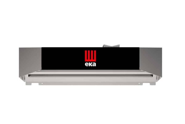 Kondensāta pārsegs Millennial TS krāsnīm ar 16 un 20 plauktiem, krāsnīm Millennial Touch Screen un Black Mask ar ietilpību 16x 600x400 mm un 20x GN 1/1, 230V/600W, 930x1045x(H)308mm, MKKC1620, Tecnoeka