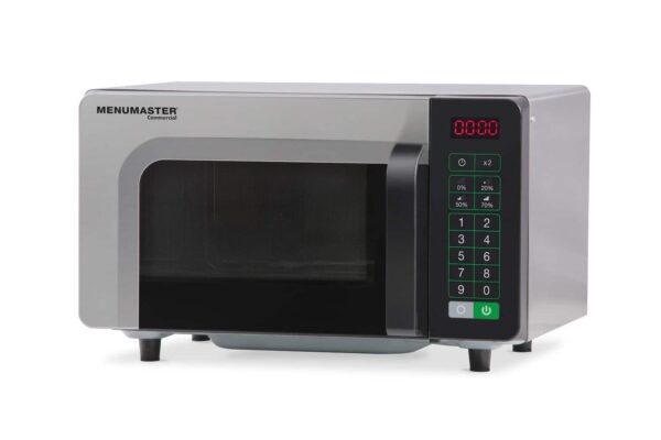 Mikoriļņu krāsns MENUMASTER 1500/1000 W, 23L, 23L, 230V/1500W, 512x403x310mm, 280058, Hendi