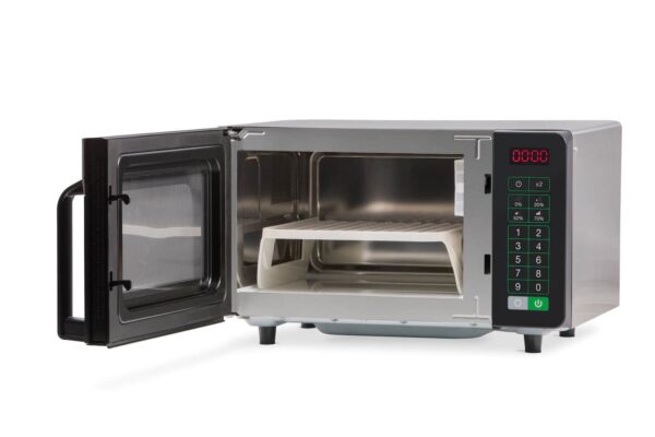 Mikoriļņu krāsns MENUMASTER 1500/1000 W, 23L, 23L, 230V/1500W, 512x403x310mm, 280058, Hendi