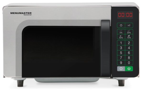 Mikoriļņu krāsns MENUMASTER 1500/1000 W, 23L, 23L, 230V/1500W, 512x403x310mm, 280058, Hendi