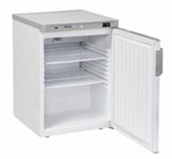 Budget Line dzesēšanas skapis, tērauda korpuss baltā krāsā, Budget Line, Balts, 230V/124W, 598x623x838mm, 236000, Hendi