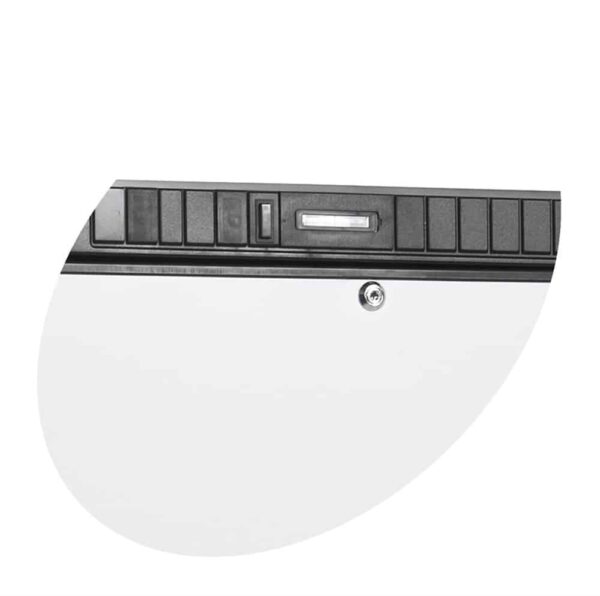 Ledusskapis, 290 l, 595x640x1635 mm, SDU1280, Tefcold