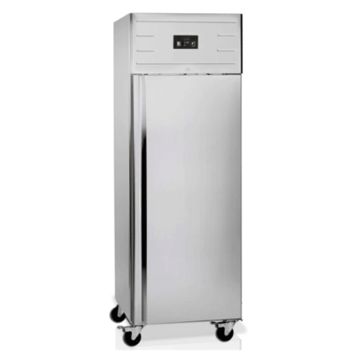 Nerūsējošā tērauda ledusskapis, 544 l, GN2/1, GUC70, Tefcold