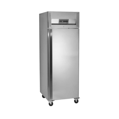 Nerūsējošā tērauda ledusskapis zivīm, RKS600, Tefcold