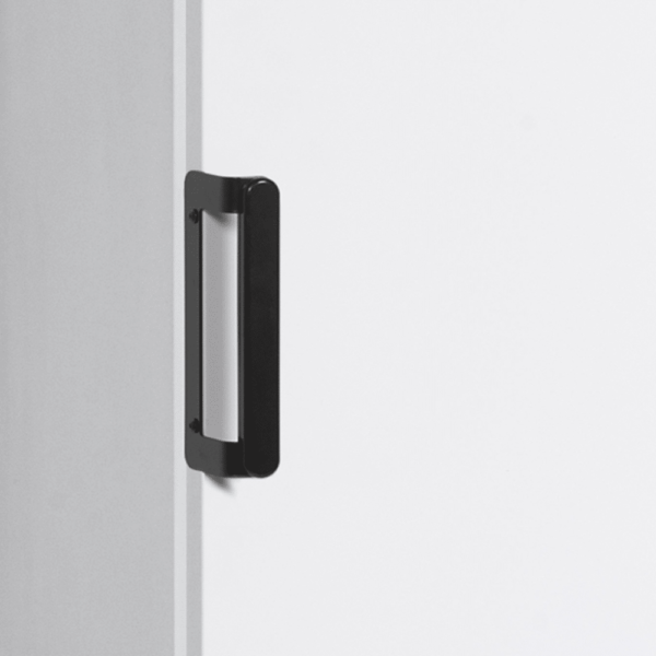 Ledusskapis, 372 l, 595x640x1840 mm, SDU1375, Tefcold
