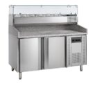 Picu galds ar sastāvdaļu displeju, PT1200 + VK38-150 Tefcold