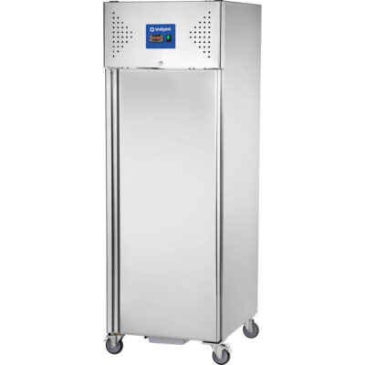 Nerūsējošā tērauda ledusskapis, GN 2/1, 600 l, 680x810x2010 mm, Stalgast