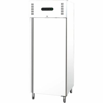 Ledusskapis no krāsota tērauda, 573 l, 680x810x2000 mm, Stalgast