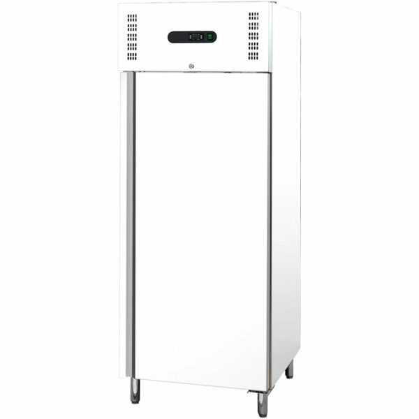 Ledusskapis no krāsota tērauda, 573 l, 680x810x2000 mm, Stalgast