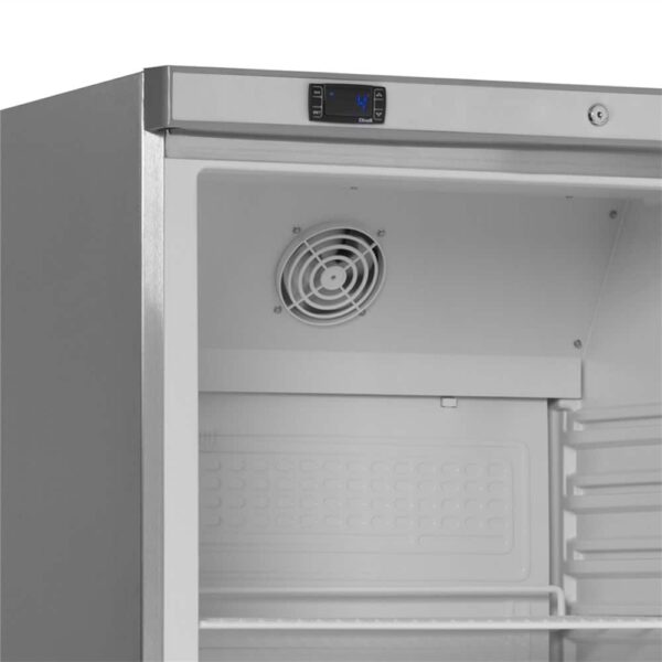 Ledusskapis, 374 l, 600x585x1855 mm, UR400S, Tefcold