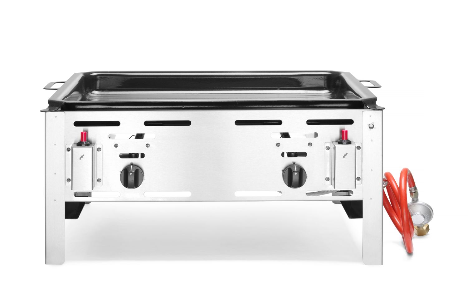 154618_OBW_2021_01_IMG7250_without_brand Grils Bake-Master Maxi, HENDI, 11,6kW, 650x540x(H)300mm