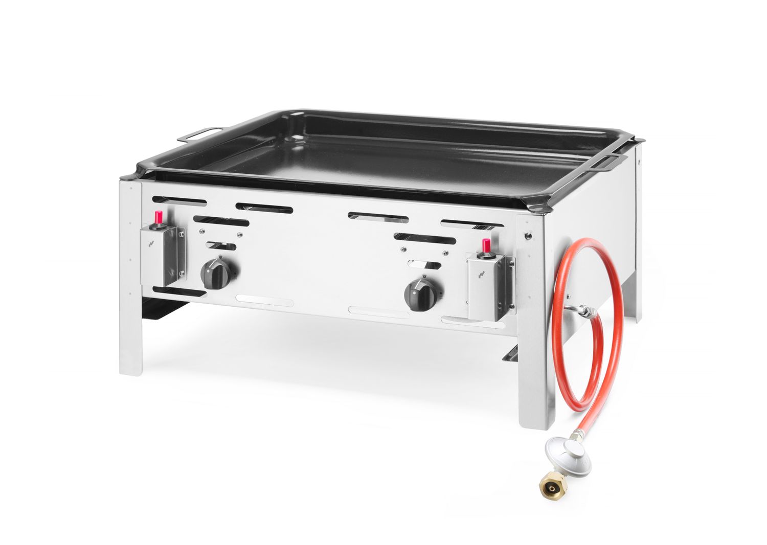 154618_OBW_2021_06_IMG7265_without_brand Grils Bake-Master Maxi, HENDI, 11,6kW, 650x540x(H)300mm