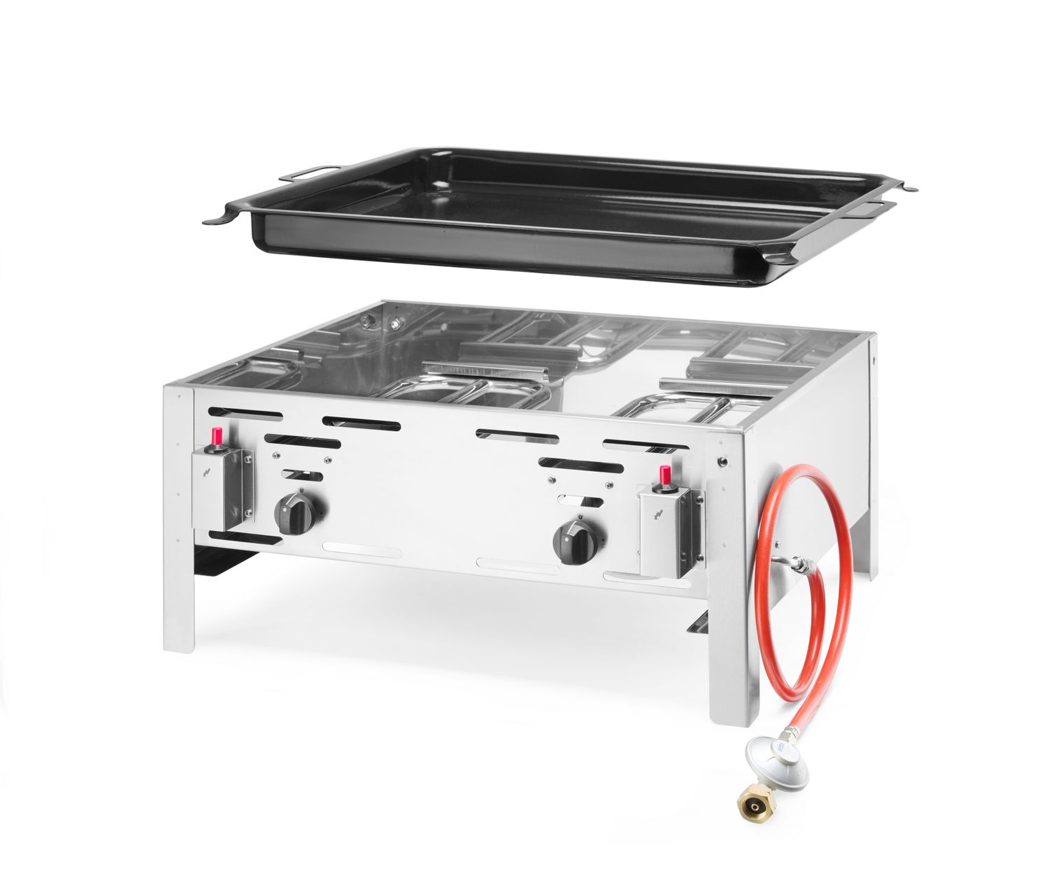 154618_OBW_2021_07_IMG7265 Grils Bake-Master Maxi, HENDI, 11,6kW, 650x540x(H)300mm