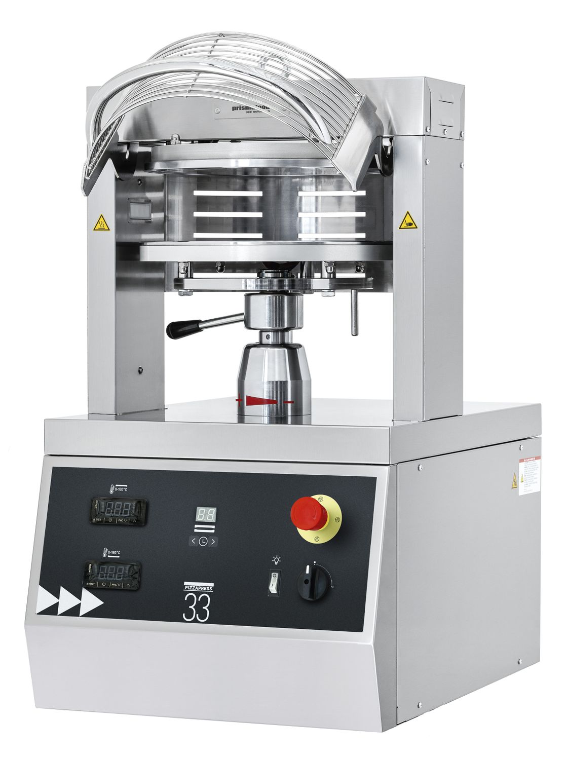 1P010015_2024 Picas prese 45, Prismafood, 400V/6100W, 655x750x(H)855mm
