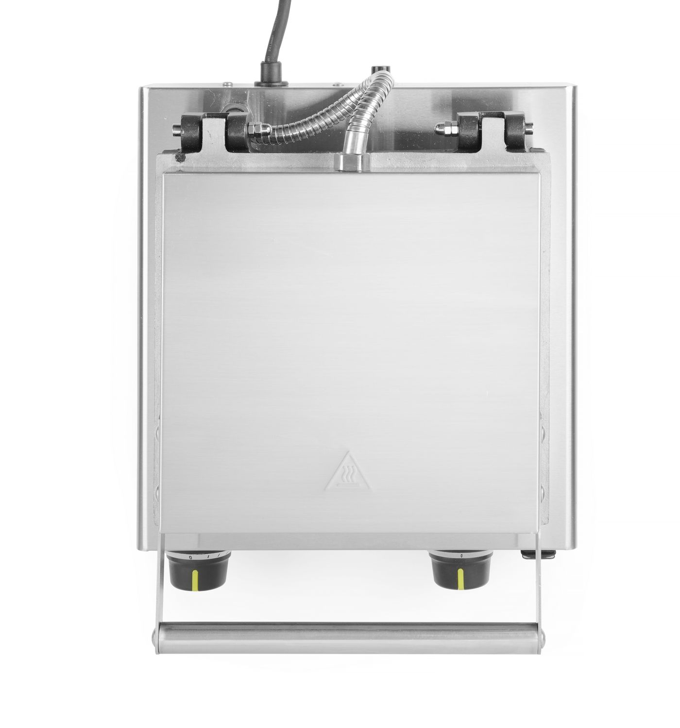 212165_OBW_2021_12_IMG6724 Vafeļu panna Lolly, HENDI, 230V/1750W, 314x417x(H)229mm