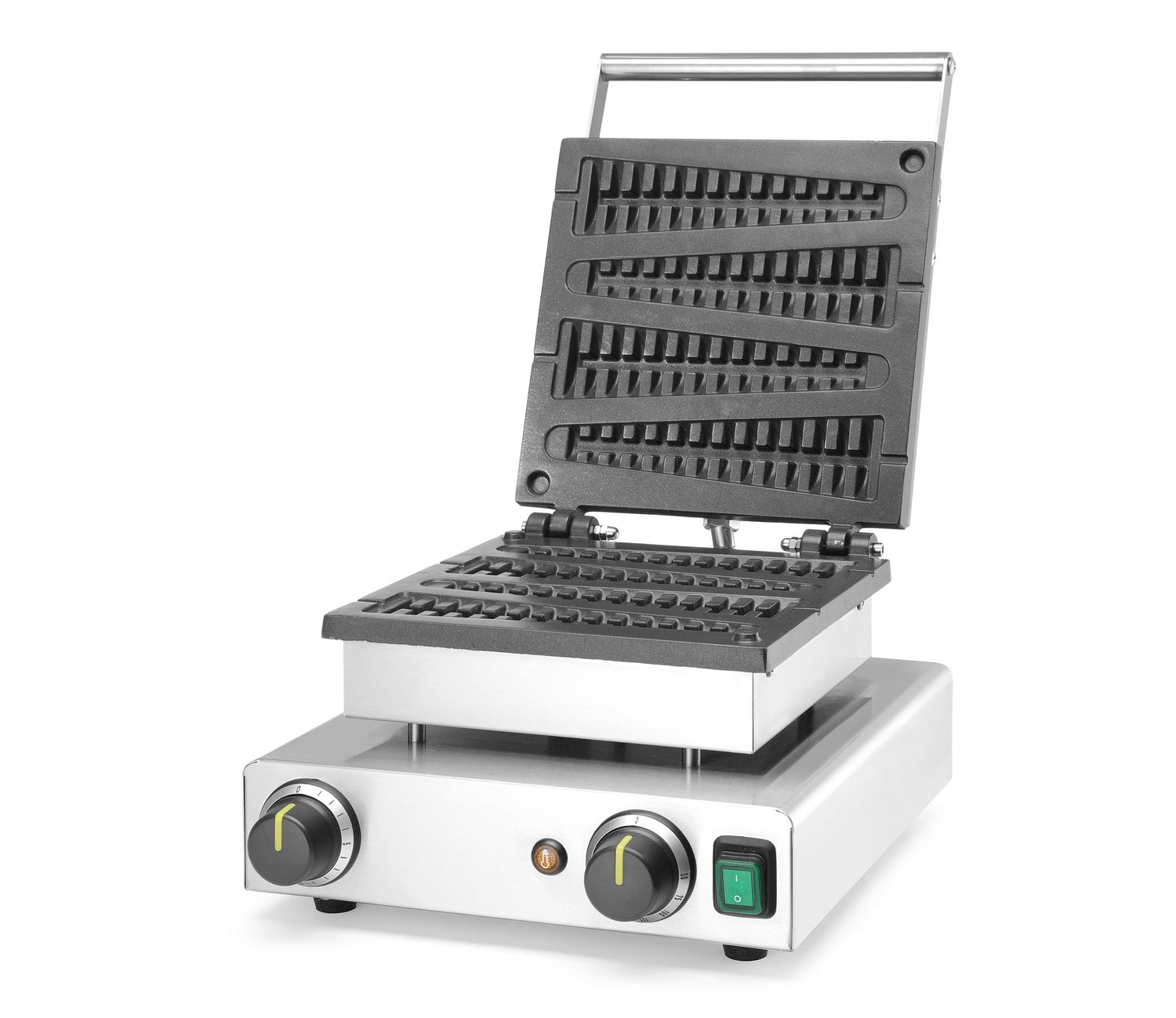212165_n_2021 Vafeļu panna Lolly, HENDI, 230V/1750W, 314x417x(H)229mm