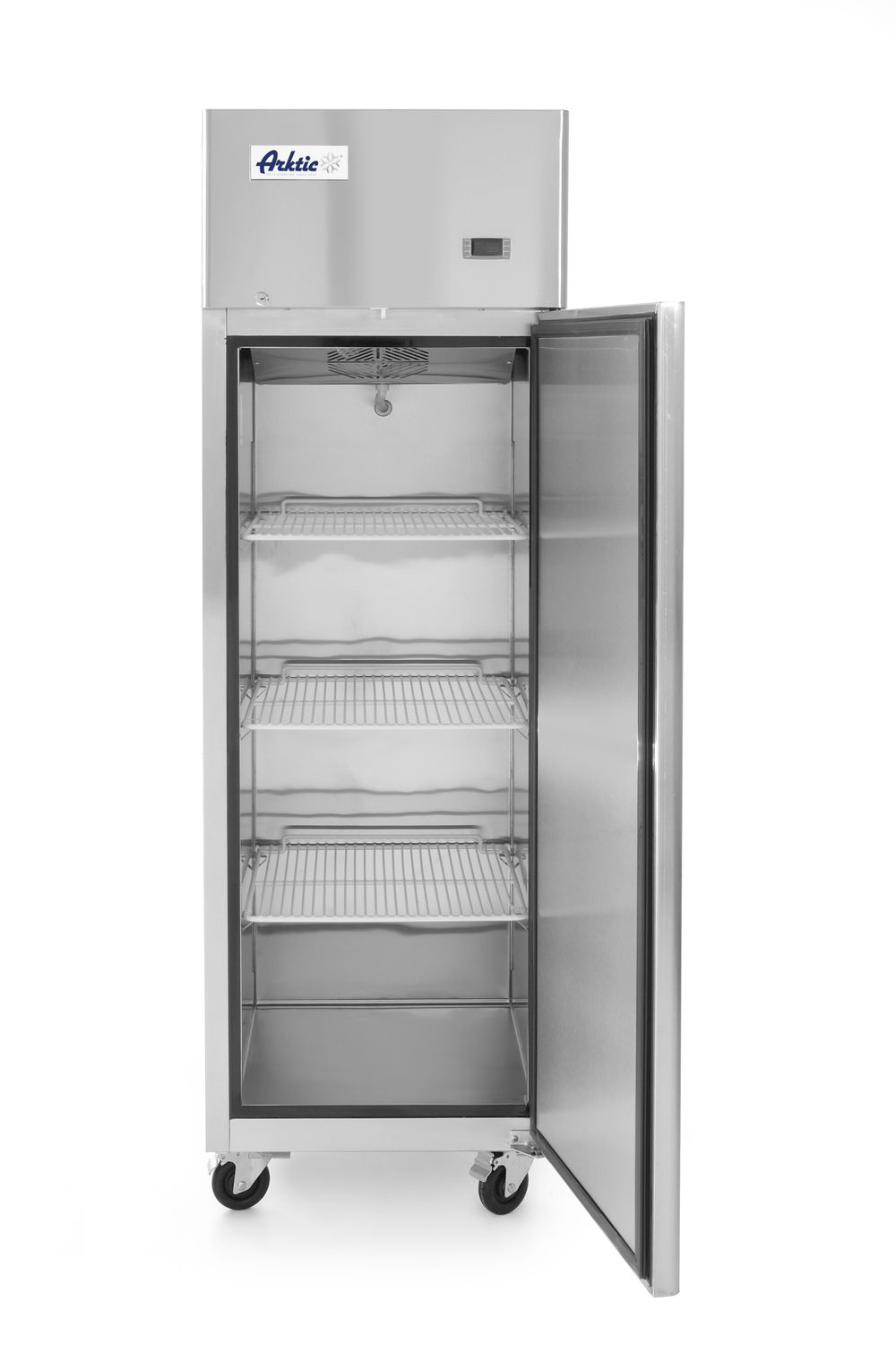 233115 Saldētavas ar vienām dirvīm 410L, Arktic, Profi Line, 230V/600W, 600x740x(H)1950mm