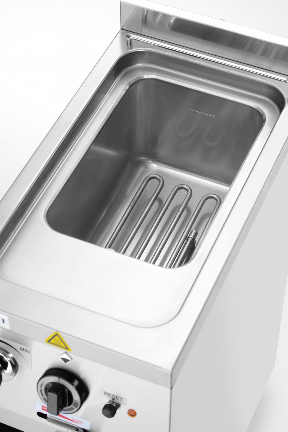 238844_ODW_2023_04_MGP8751 Pastas un pelmeņu pagatavošanas mašīna, brīvstāvoša, HENDI, 10L, 230V/3500W, 330x600x(H)907mm