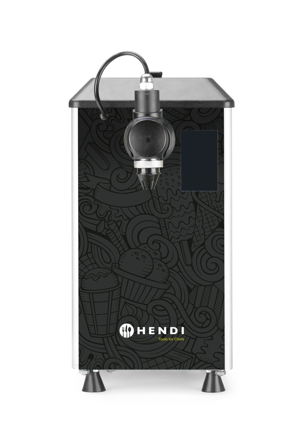 290965_OBW_2022_06_IMGP4204_newpanel Putukrējuma mašīna, HENDI, 1,7L, 230V/420W, 234x537x(H)461mm